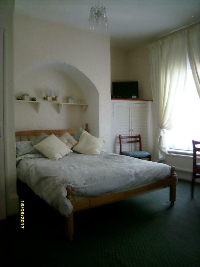 St Martins Guest House Dover Kültér fotó