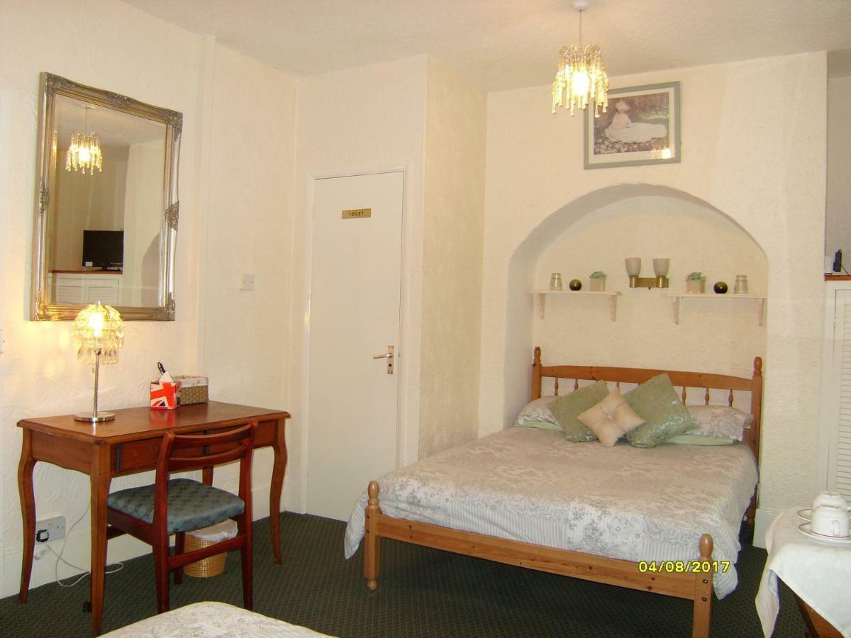 St Martins Guest House Dover Kültér fotó