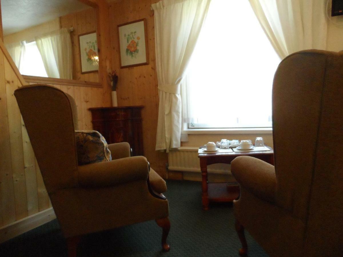 St Martins Guest House Dover Kültér fotó