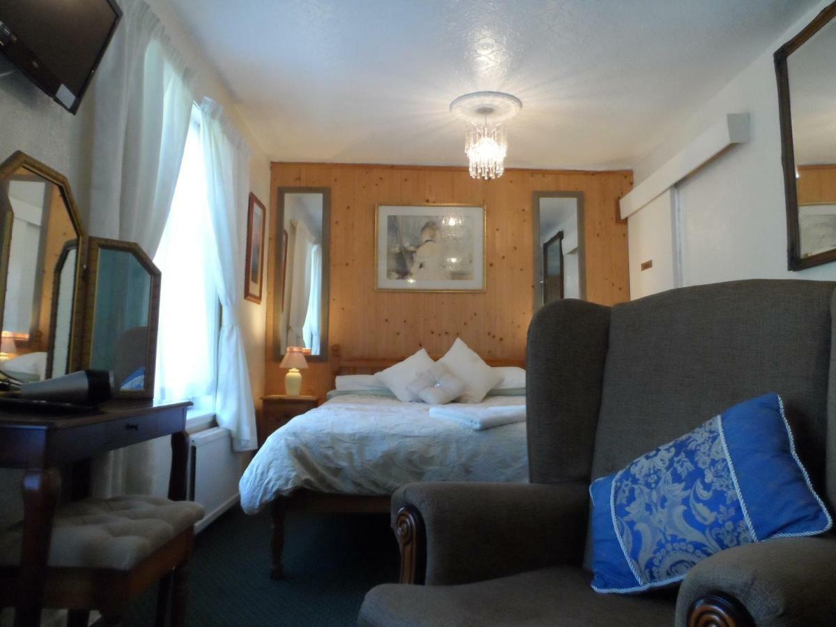St Martins Guest House Dover Kültér fotó