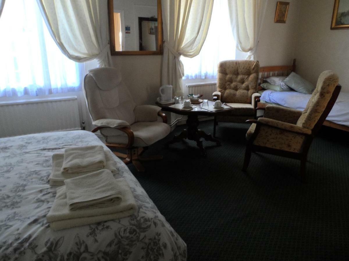 St Martins Guest House Dover Kültér fotó
