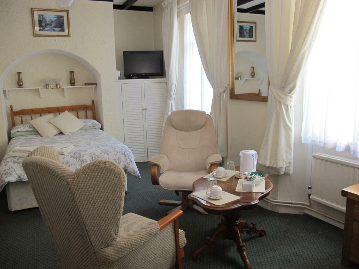 St Martins Guest House Dover Kültér fotó