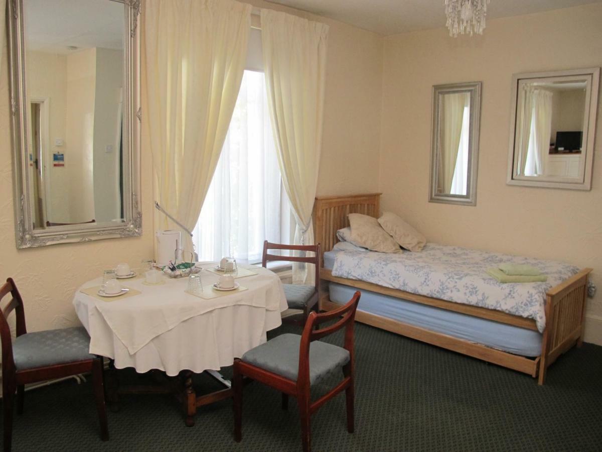 St Martins Guest House Dover Kültér fotó