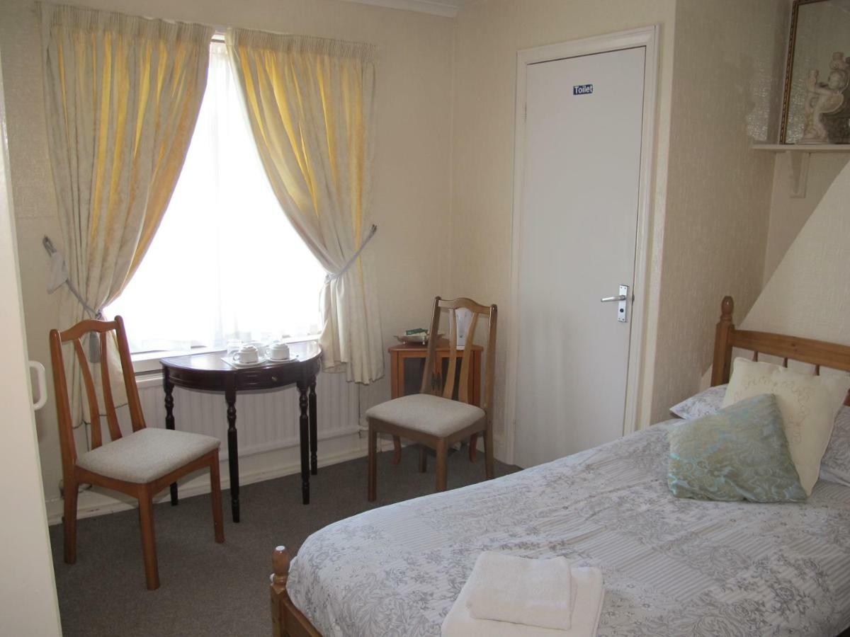 St Martins Guest House Dover Kültér fotó